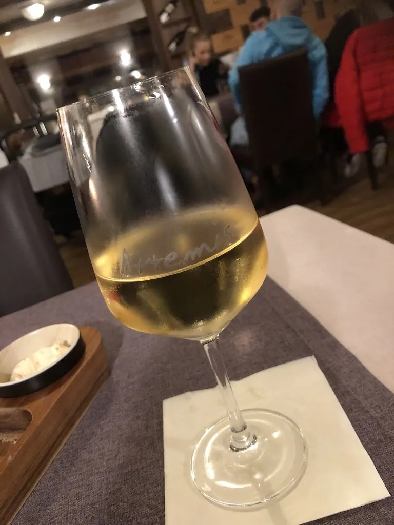 Menu_Restaurant Artemis_Gladbeck_image_5