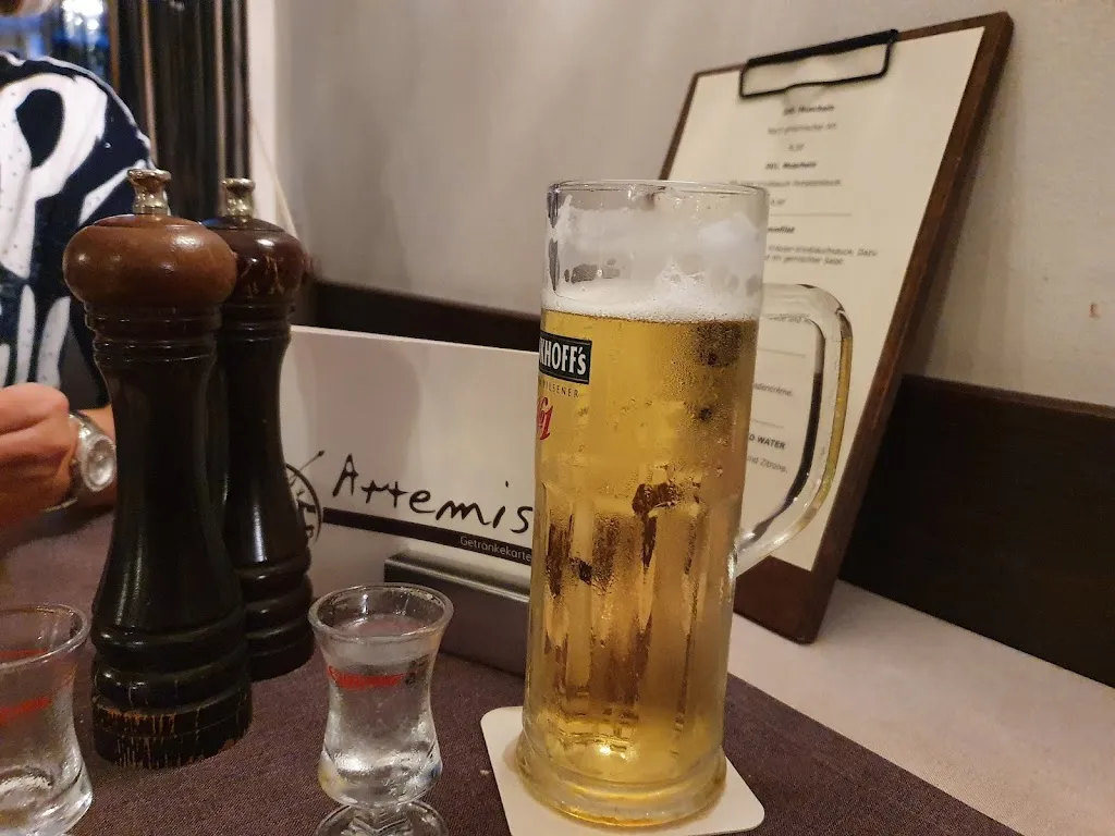 Menu_Restaurant Artemis_Gladbeck_image_7