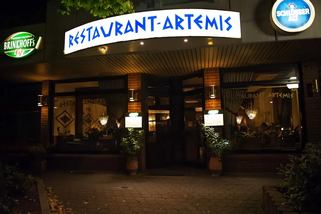 Restaurant Artemis restaurant in Gladbeck