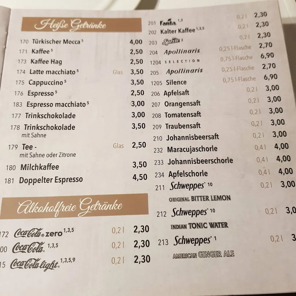 Menu_Hotel-Restaurant „Jammerkrug“_Gladbeck_image_3