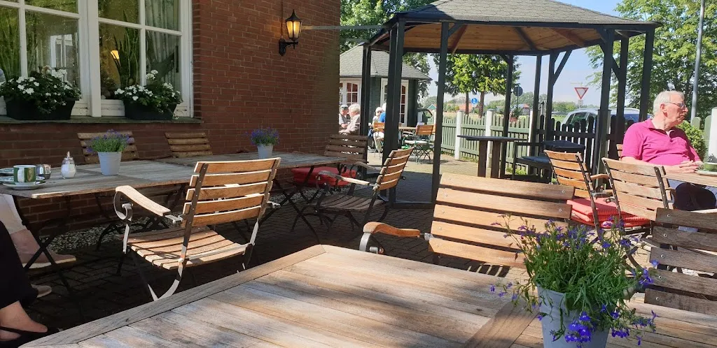 Hotel-Restaurant „Jammerkrug“ restaurant in Gladbeck