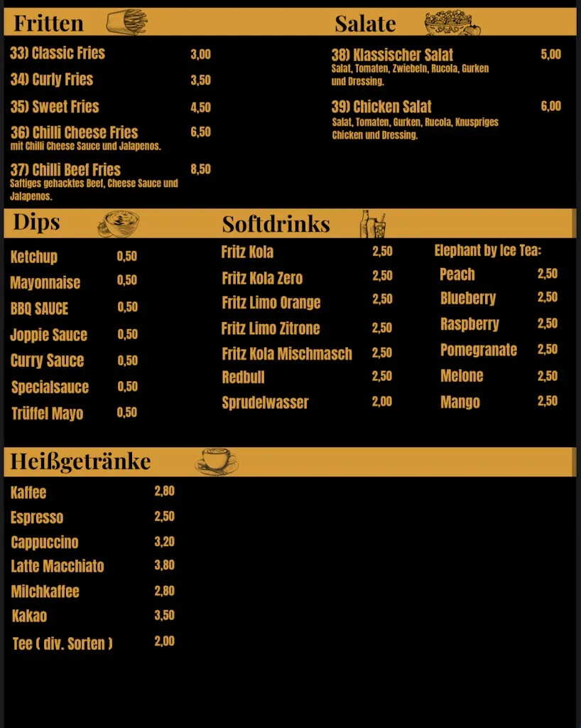 Menu_Burger Lounge 45_Gladbeck_image_1