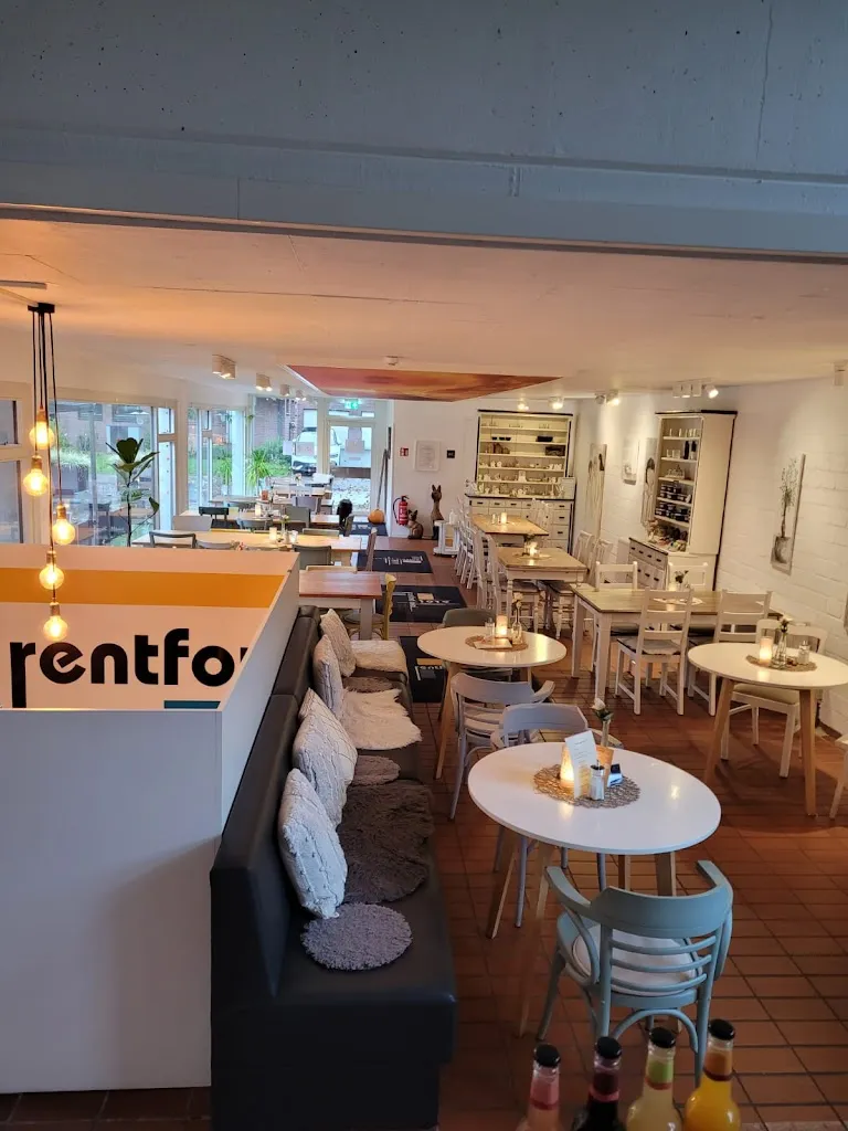 Rentfort Lokal 1919 restaurant in Gladbeck