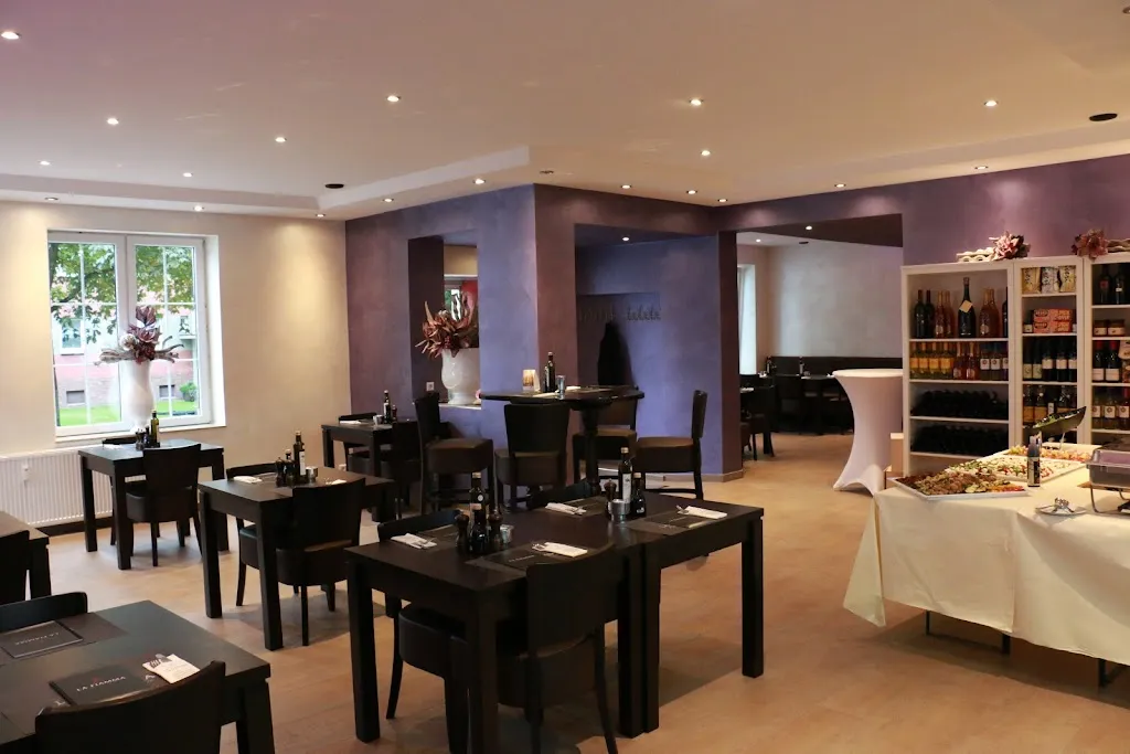 La Fiamma ristorante a Gladbeck