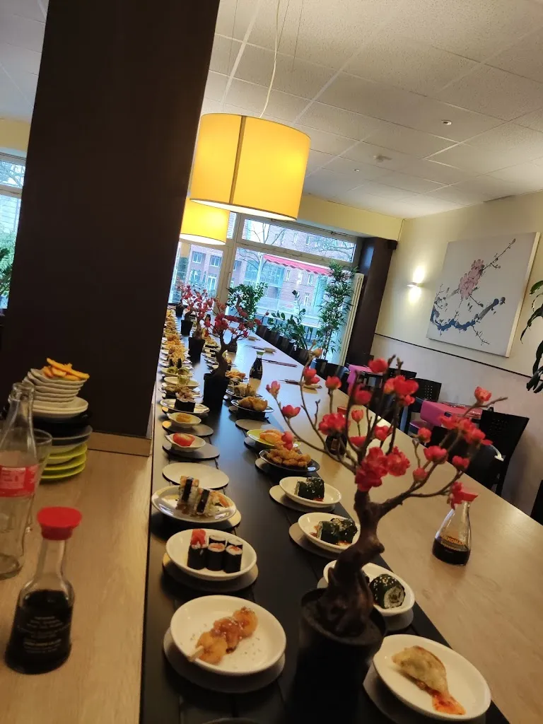 Menu_Do Sushi_Gladbeck_immagine_1