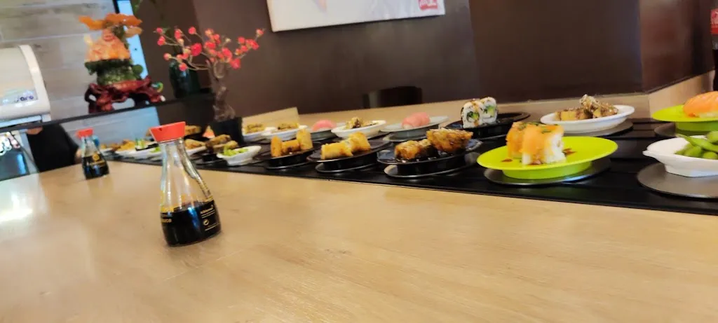 Do Sushi restaurant in Gladbeck