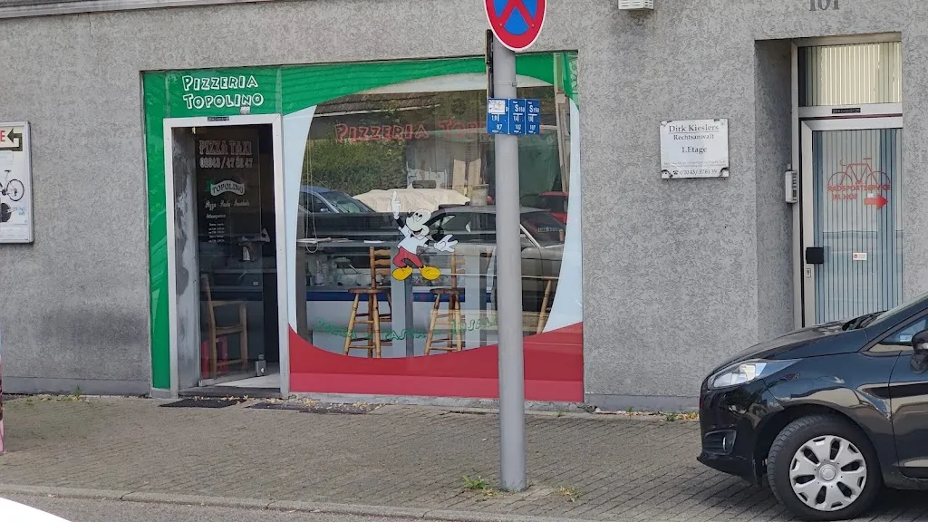 Pizzeria Topolino restaurant in Gladbeck