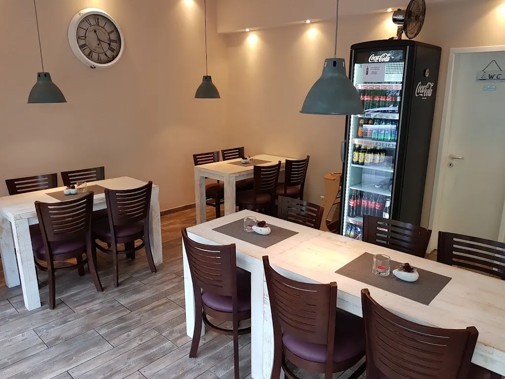 Grill-Station restaurant in Gladbeck