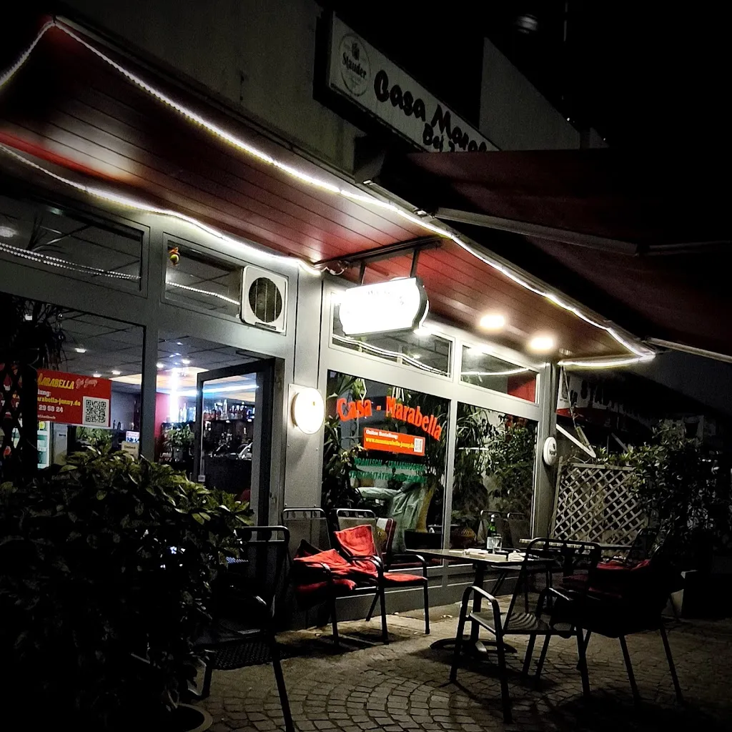 Pizzeria - Casa Marabella - Bei Jonny ristorante a Gladbeck