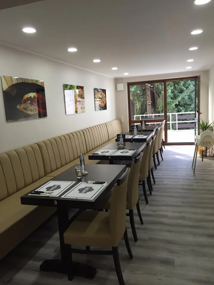 Nudelwelt im Haus May restaurant in Gladbeck