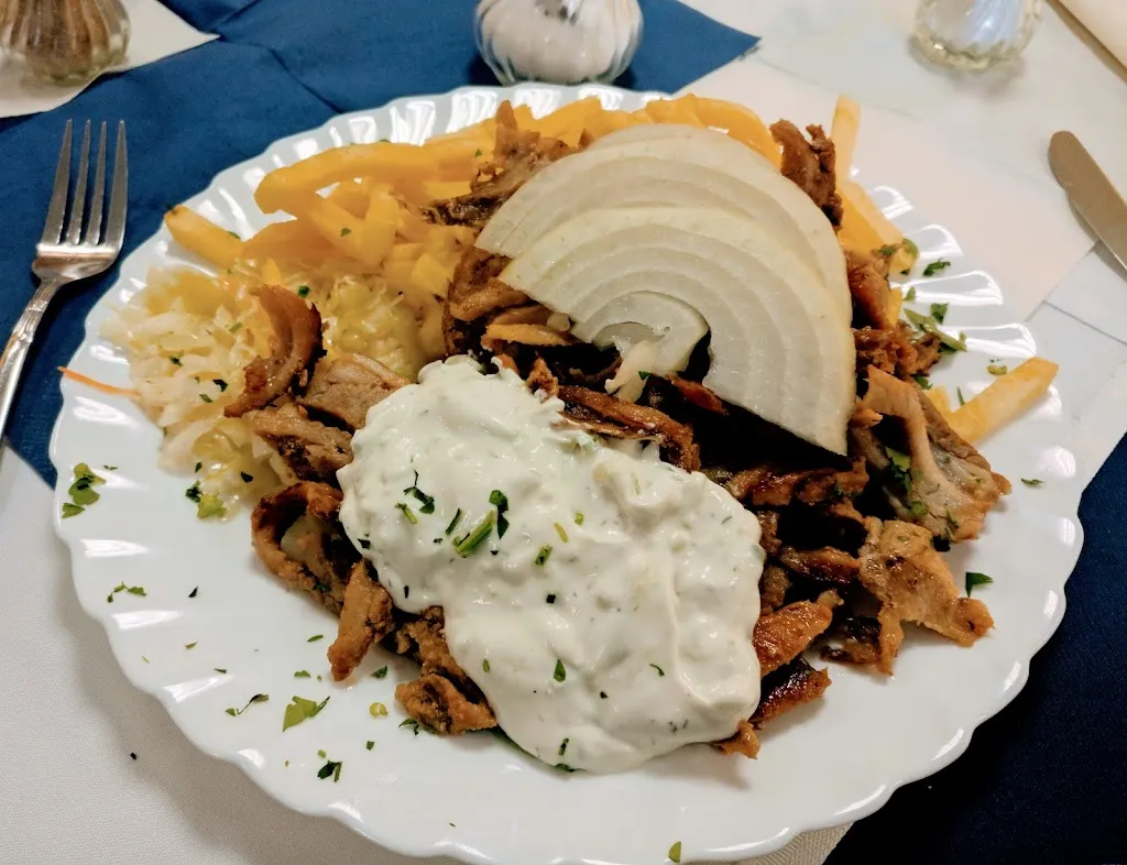 Menu_Soul Kitchen - Bistro im Park_Köln_immagine_4