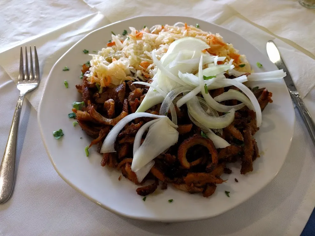 Menu_Soul Kitchen - Bistro im Park_Köln_immagine_5