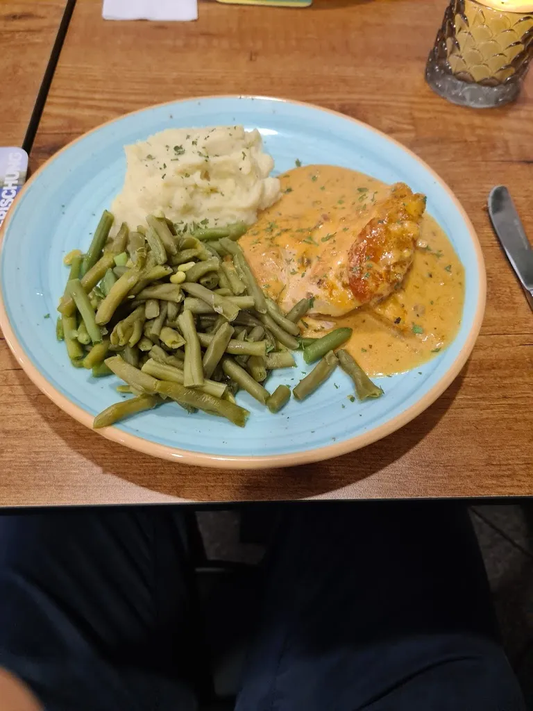 Menu_Soul Kitchen - Bistro im Park_Köln_immagine_6