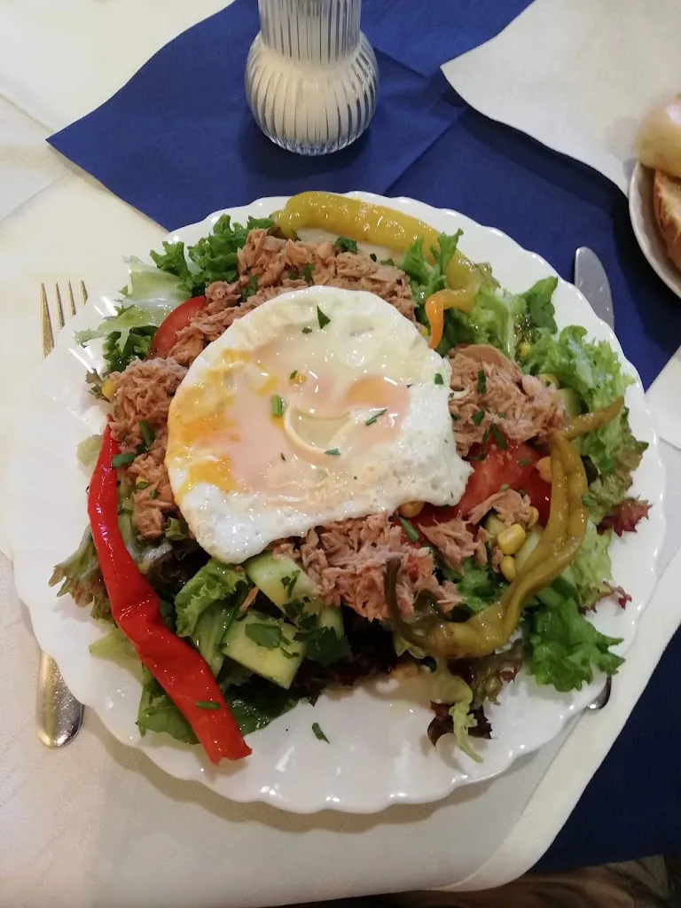 Menu_Soul Kitchen - Bistro im Park_Köln_immagine_7