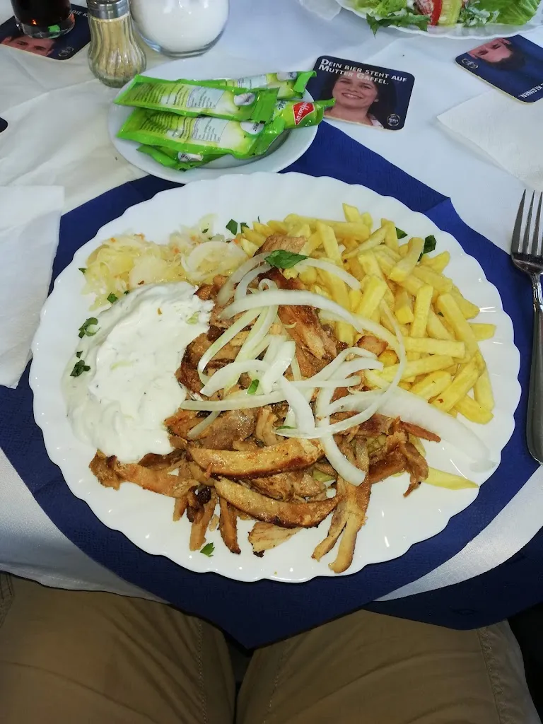 Menu_Soul Kitchen - Bistro im Park_Köln_immagine_8