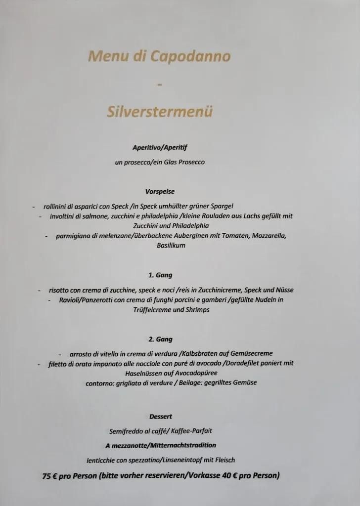 Menu_Pizzeria Ristorante Cinque Terre_Köln_image_1