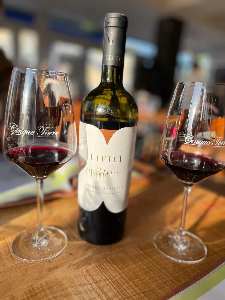 Menu_Pizzeria Ristorante Cinque Terre_Köln_image_7