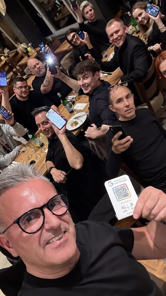 Michael Landsberg_Pizzeria Ristorante Cinque Terre_Köln_review