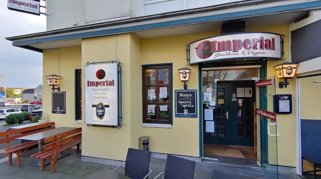 Restaurant Imperial restaurant in Köln