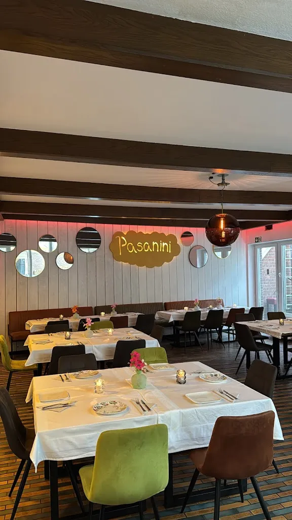 Pasanini konoba mediterran restaurant in Goch