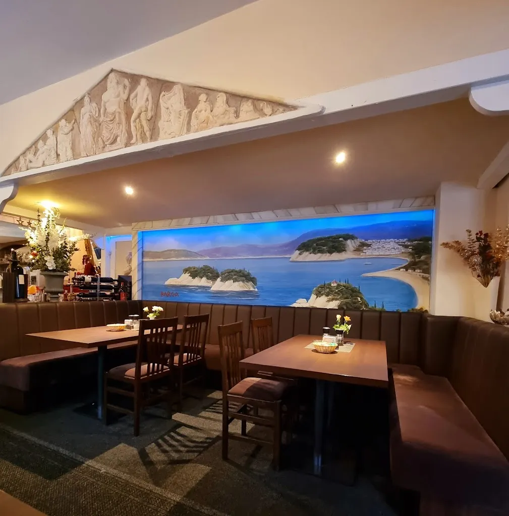 Restaurant Syrtaki restaurant in Goch