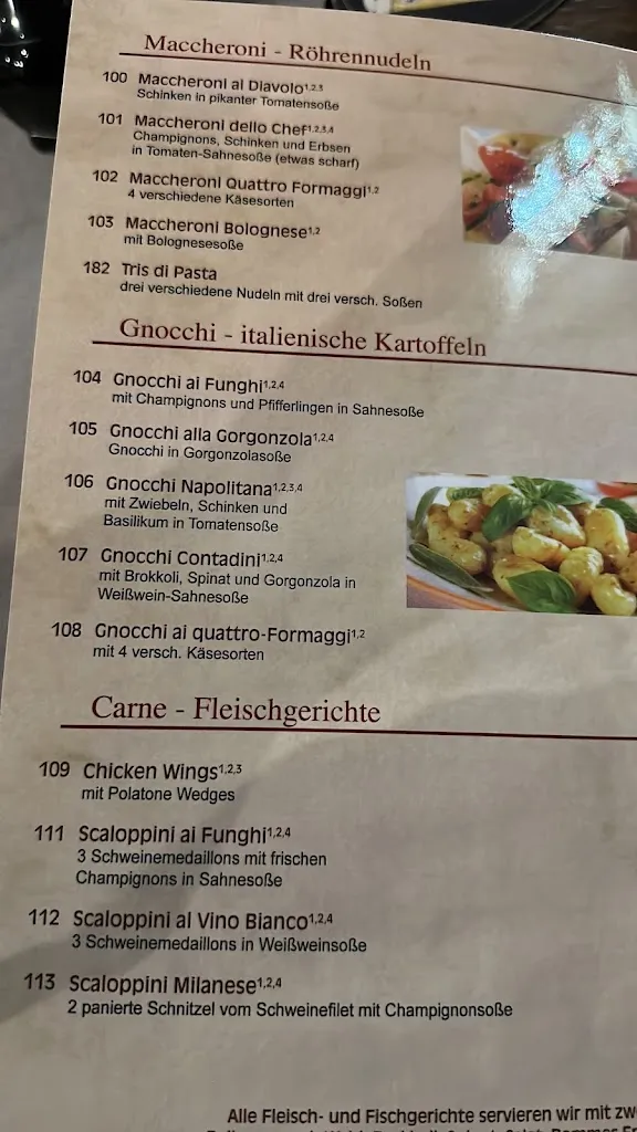 Menu_La Grotta Ristorante & Pizzeria_Goch_image_3