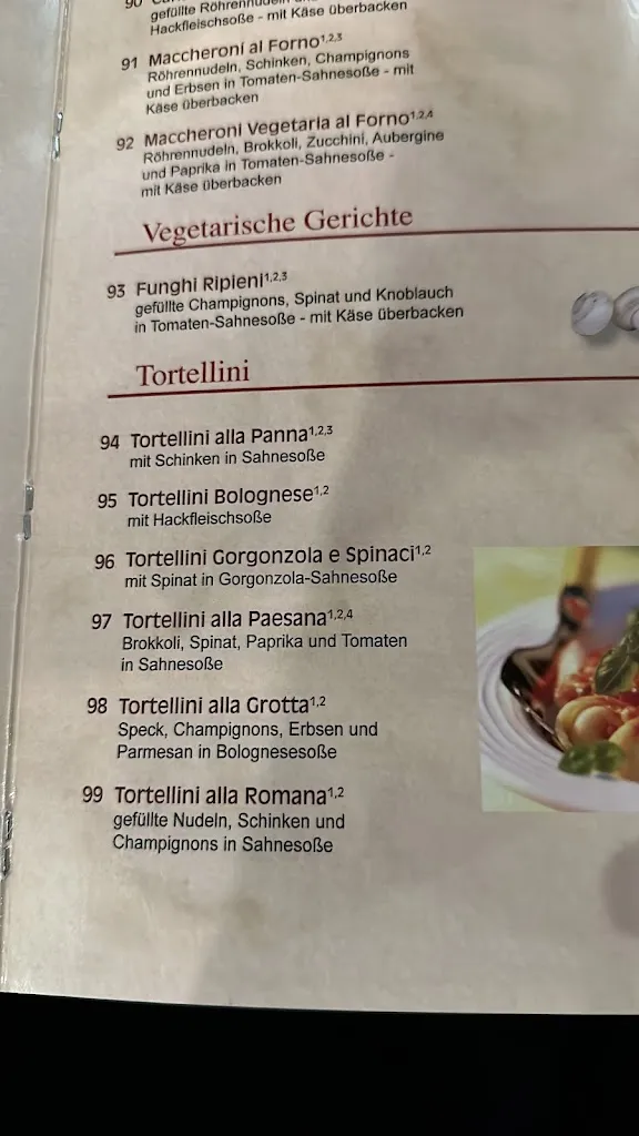 Menu_La Grotta Ristorante & Pizzeria_Goch_image_4