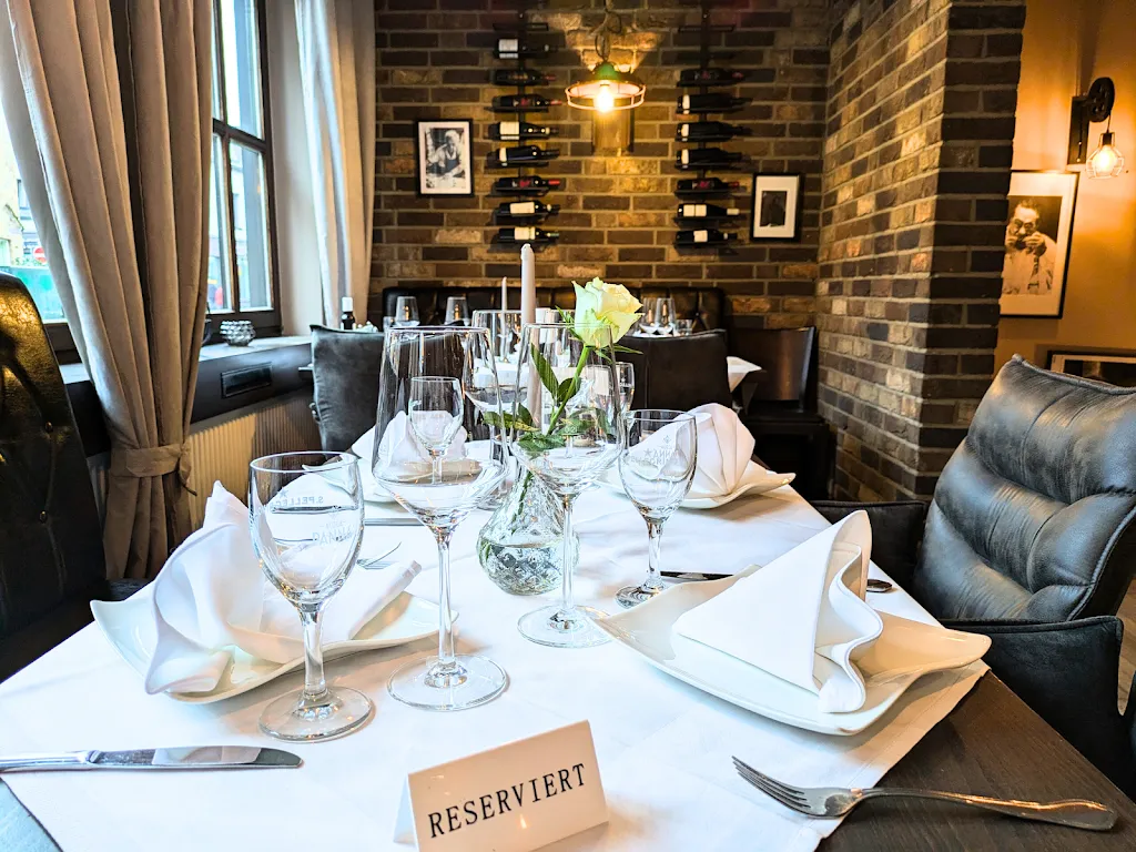 La Trattoria Cazzetta restaurant in Goch