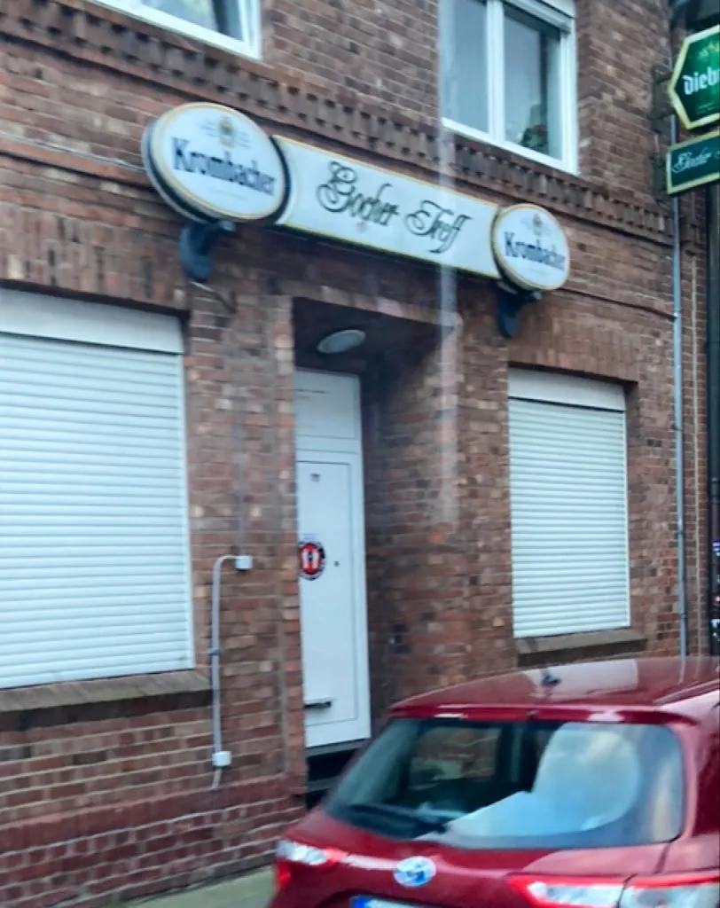 Gaststätte Gocher Treff restaurant in Goch