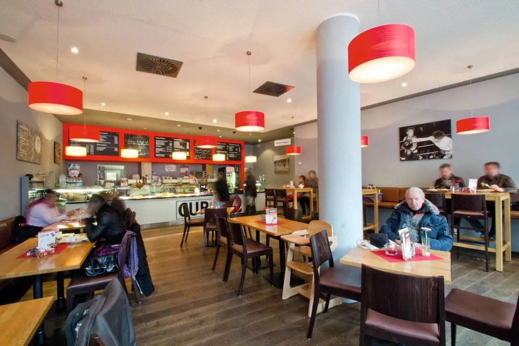 CurryQ Goch restaurant in Goch