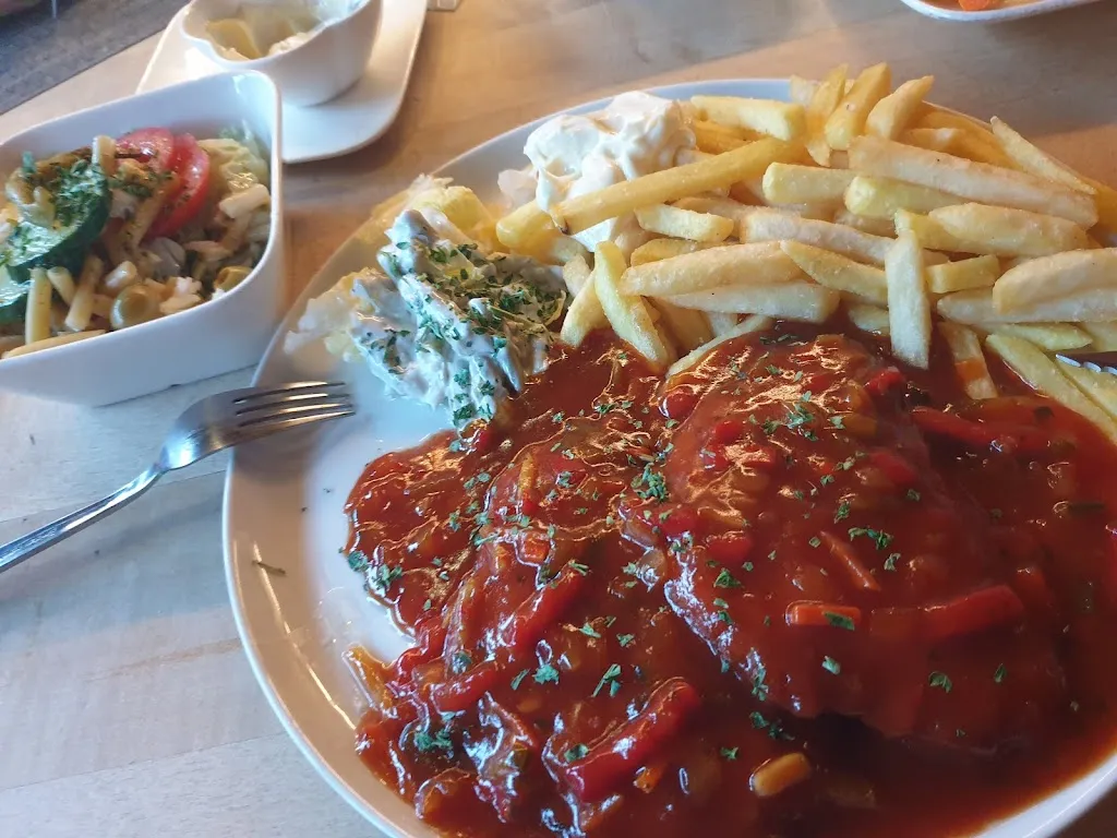 Heide-Treff Inh.Ralf van der Mötter restaurant in Goch