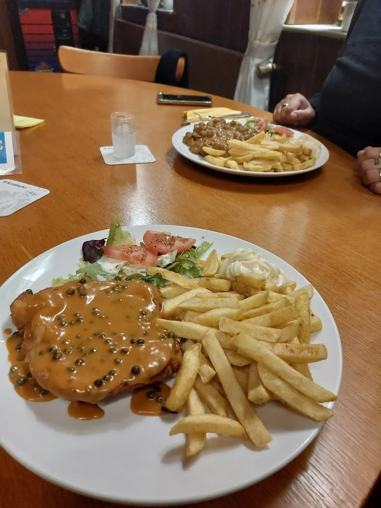 Gaststätte „Zum Bahnhof“ ristorante a Goch