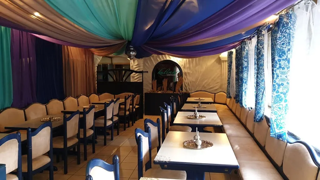 Mr.Kervan restaurant in Goch