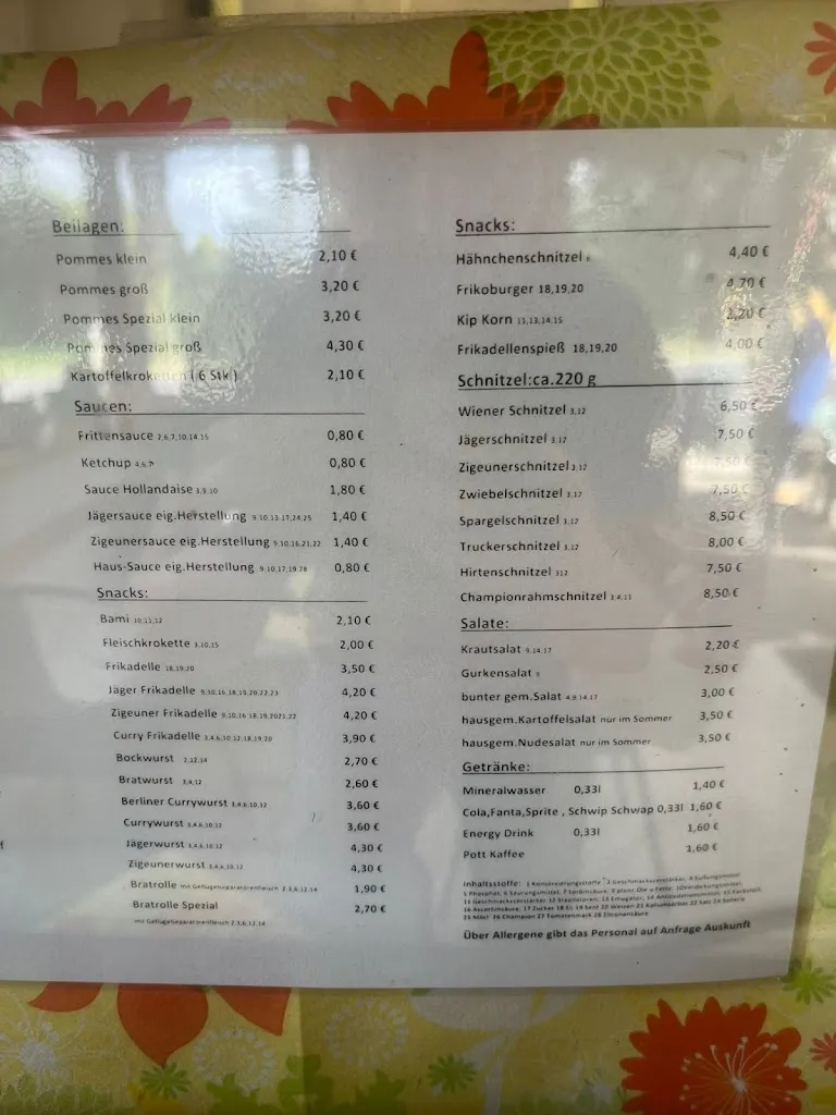 Menu_Paul's Imbiss_Goch_immagine_3