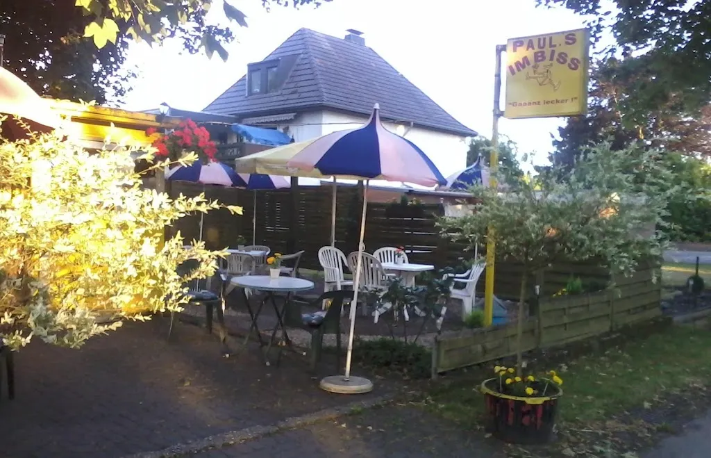 Paul's Imbiss ristorante a Goch