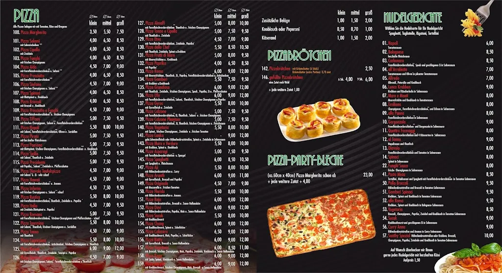 Menu_Pizzeria Roma - Goch_Goch_image_1