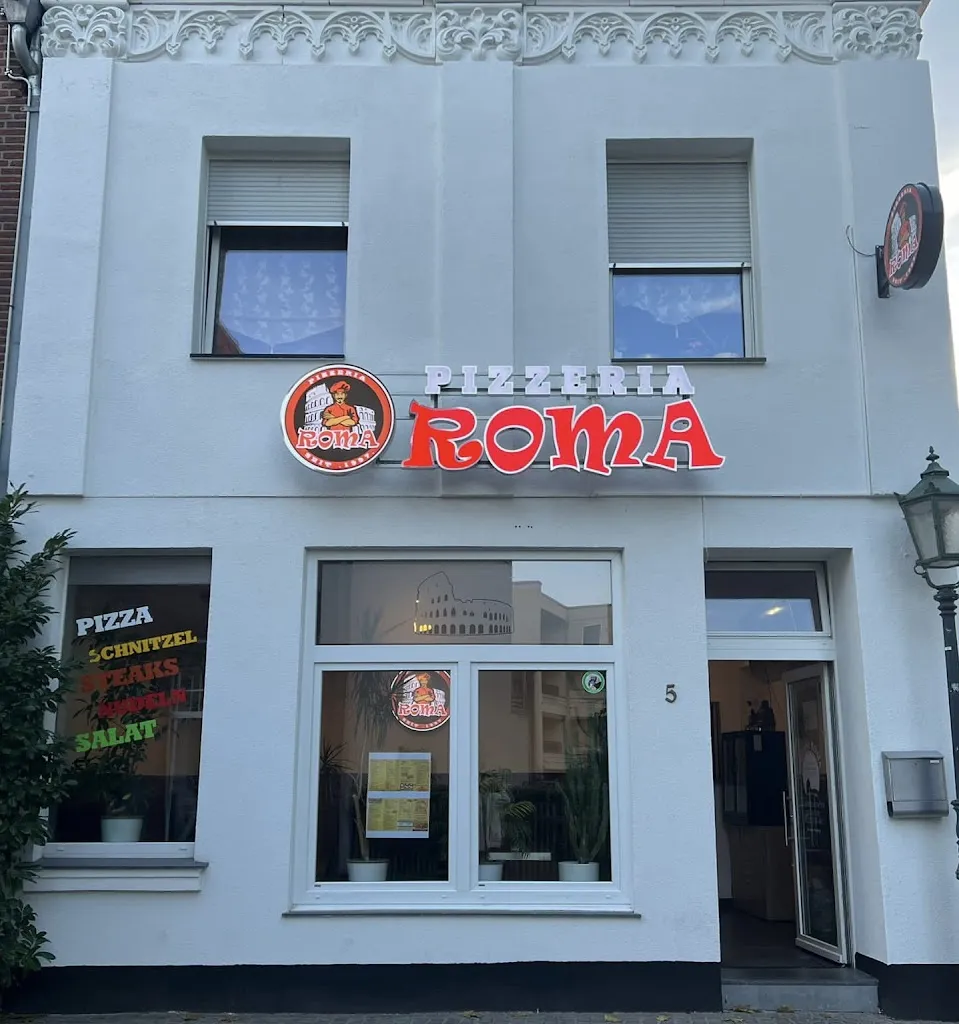Pizzeria Roma - Goch restaurant in Goch