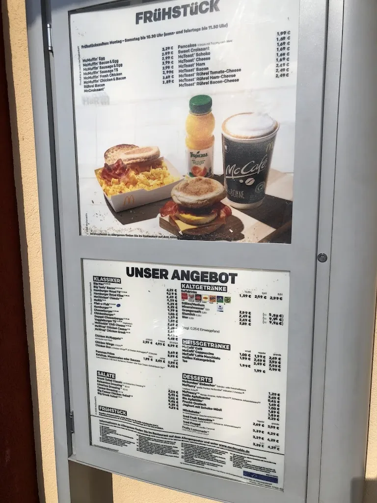 Menu_McDonald's_Goch_image_3