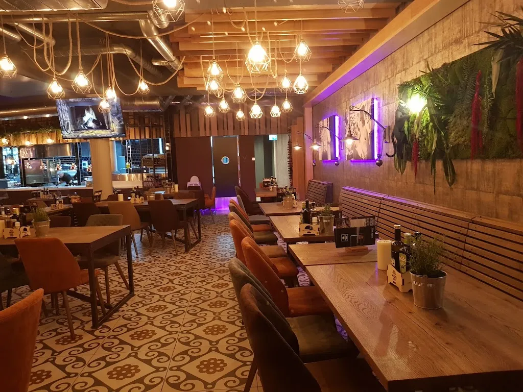 Mezzomar Greven restaurant in Greven