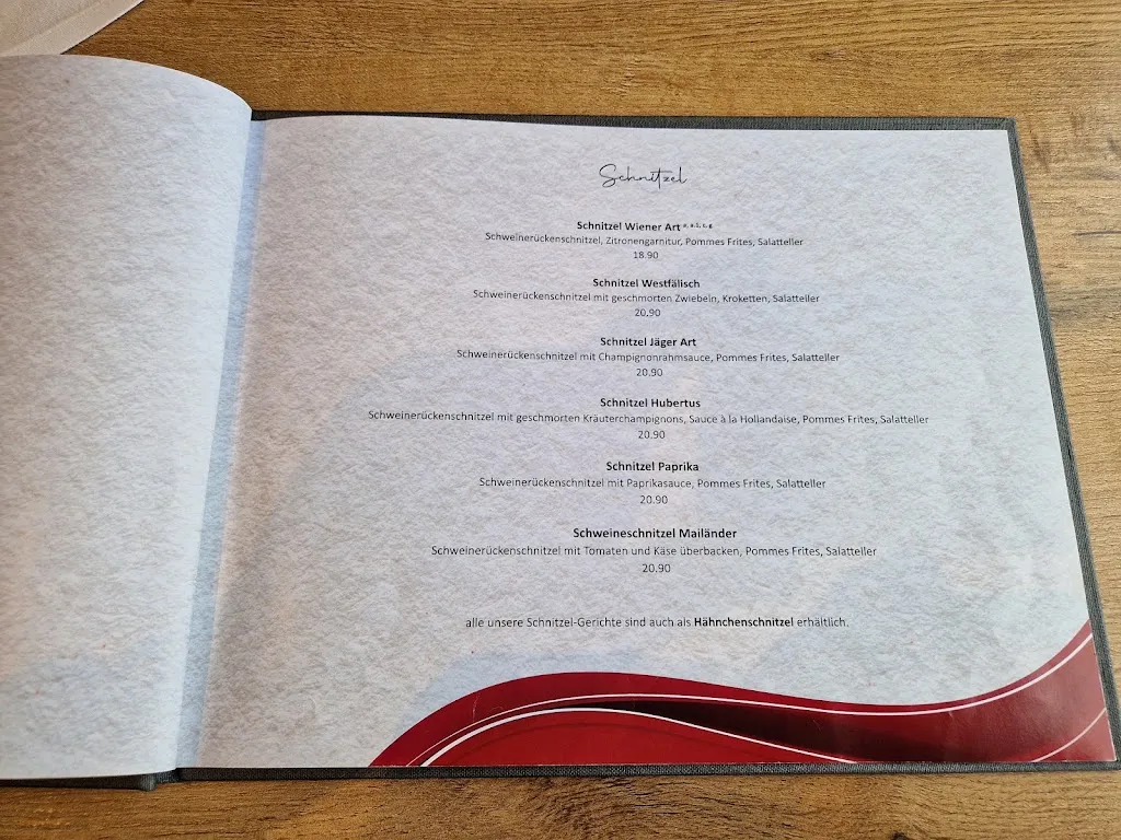 Menü_Restaurant Siedlerklause_Greven_Bild_1