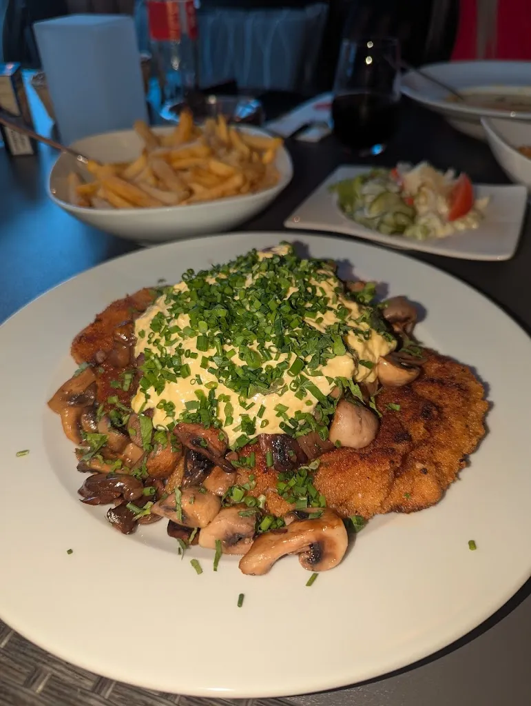 Reinhold Maiworm_Restaurant Siedlerklause_Greven_recensione