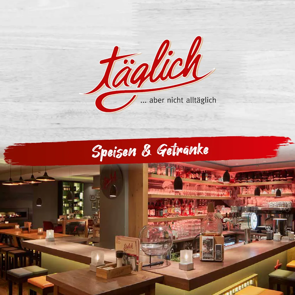Täglich restaurant in Greven