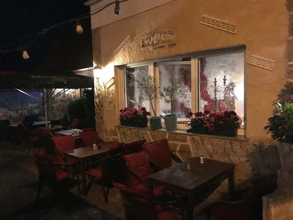 Zeus restaurant in Greven