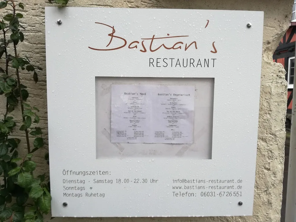 Menu_Bastian's Restaurant__image_2