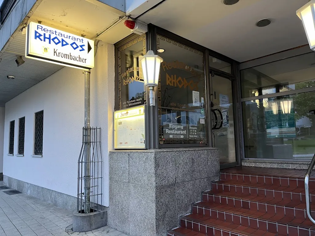 Restaurant Rhodos ristorante a Gummersbach