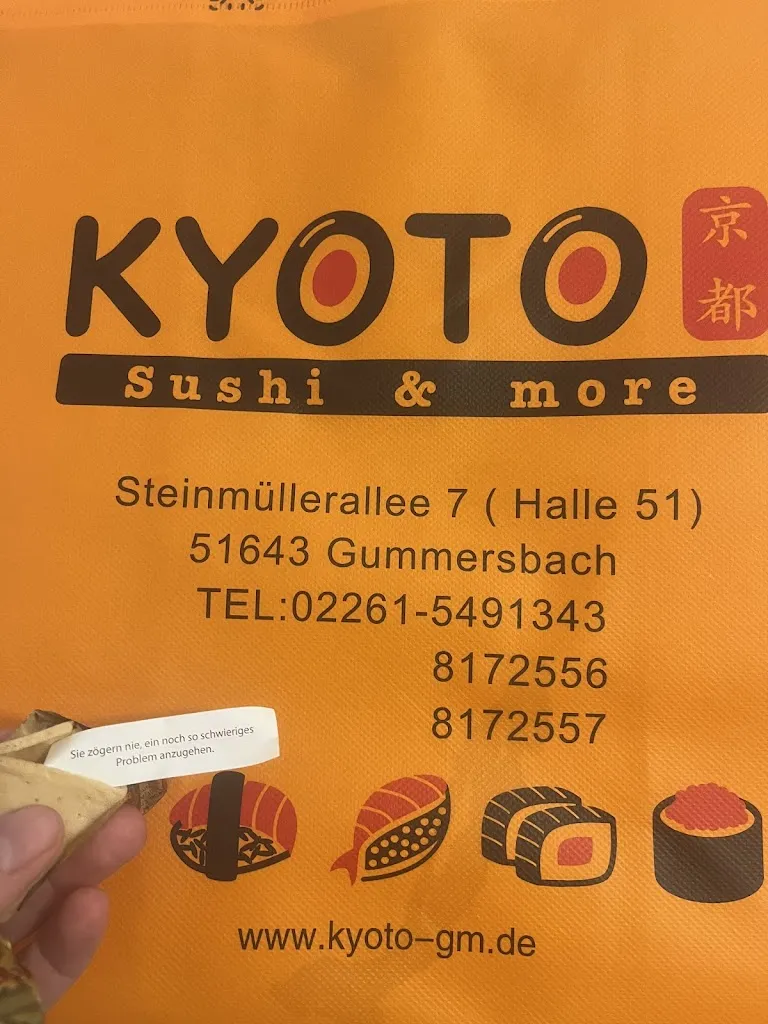 Nic Yil_Kyoto Sushi & More_Gummersbach_review