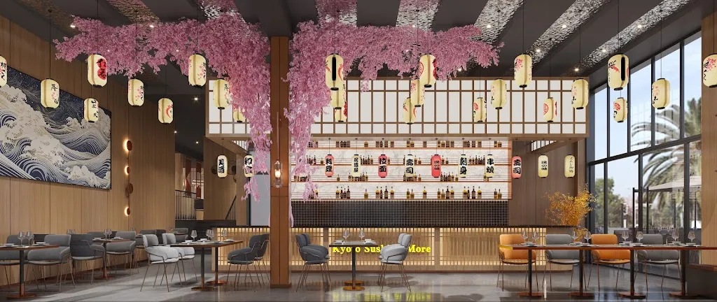 Kyoto Sushi & More ristorante a Gummersbach