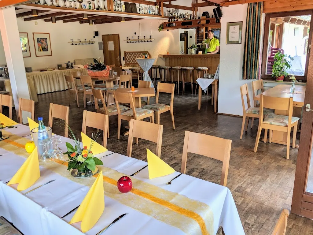 Hüttchen restaurant in (Hessen)