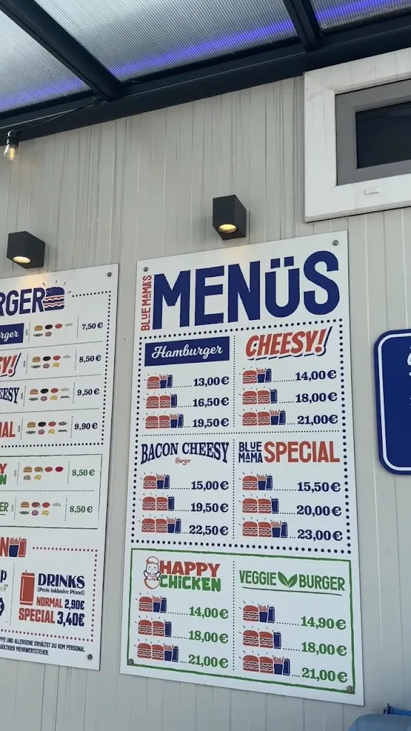 Menu_Blue Mama Gummersbach_Gummersbach_image_1