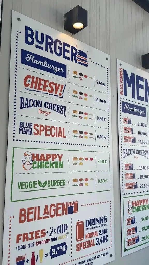 Menu_Blue Mama Gummersbach_Gummersbach_image_3